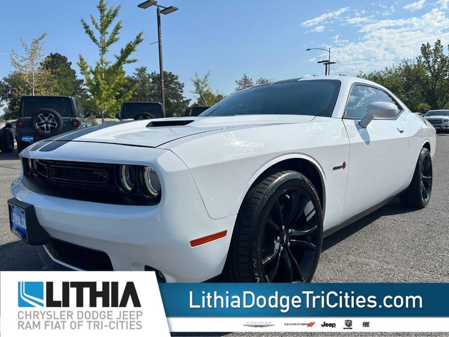 used 2017 Dodge Challenger car, priced at $25,888