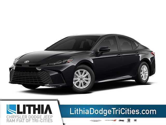 used 2025 Toyota Camry car, priced at $25,788