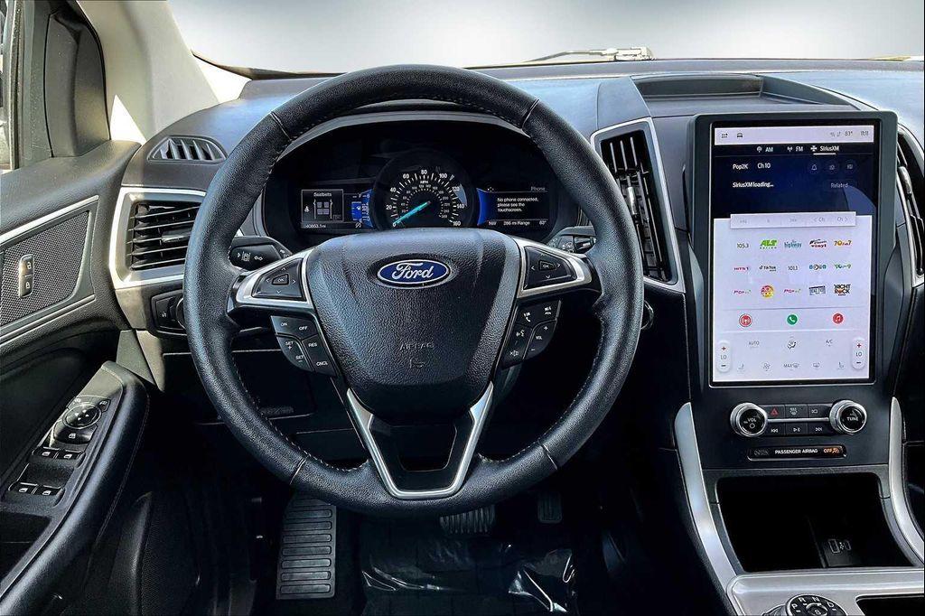used 2024 Ford Edge car, priced at $23,488