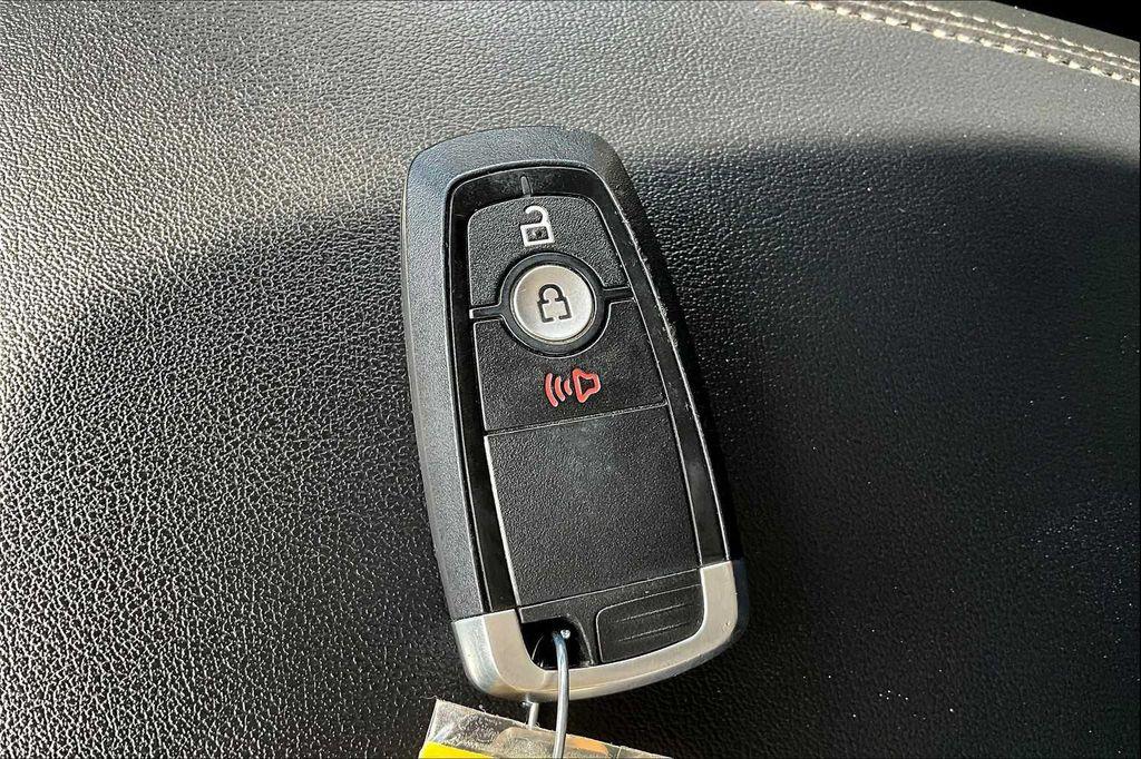 used 2024 Ford Edge car, priced at $23,488