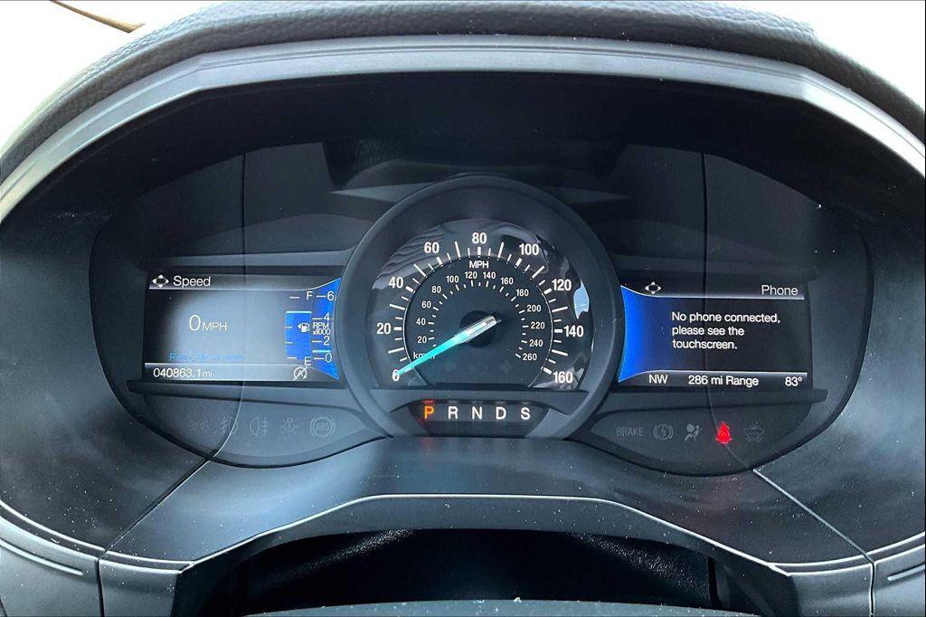 used 2024 Ford Edge car, priced at $23,488