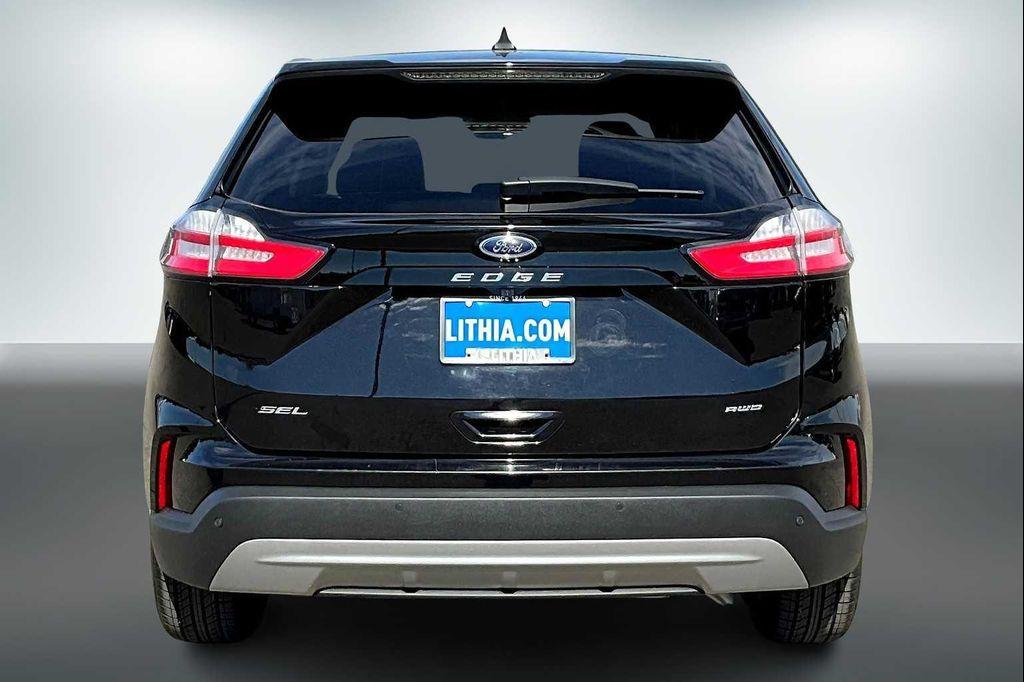 used 2024 Ford Edge car, priced at $23,488