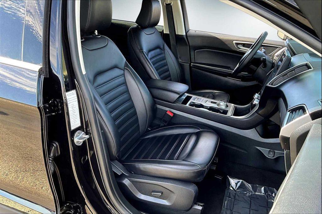 used 2024 Ford Edge car, priced at $23,488