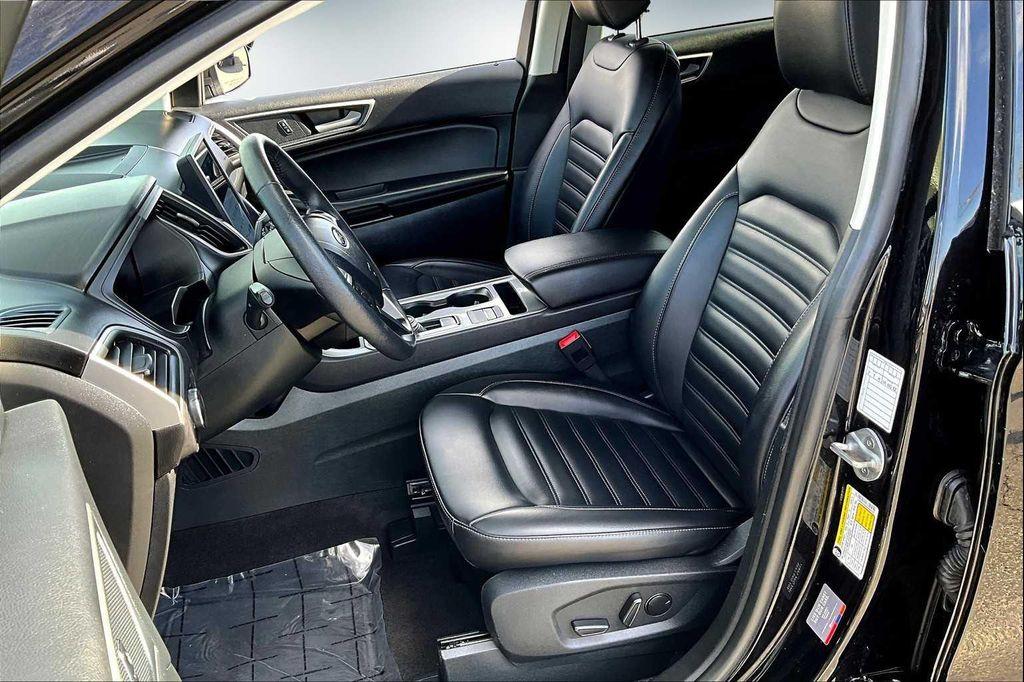 used 2024 Ford Edge car, priced at $23,488
