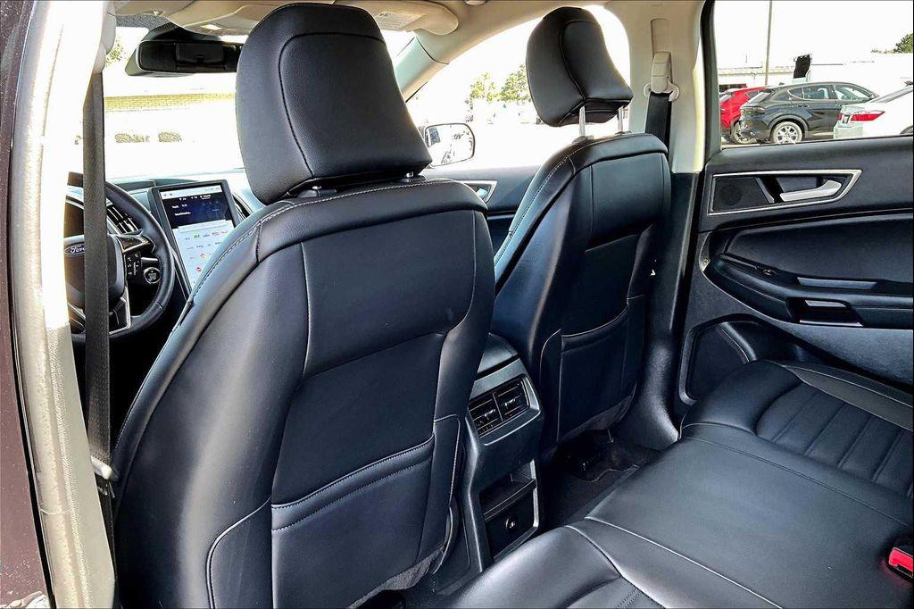 used 2024 Ford Edge car, priced at $23,488