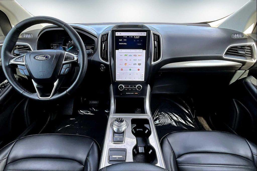 used 2024 Ford Edge car, priced at $23,488