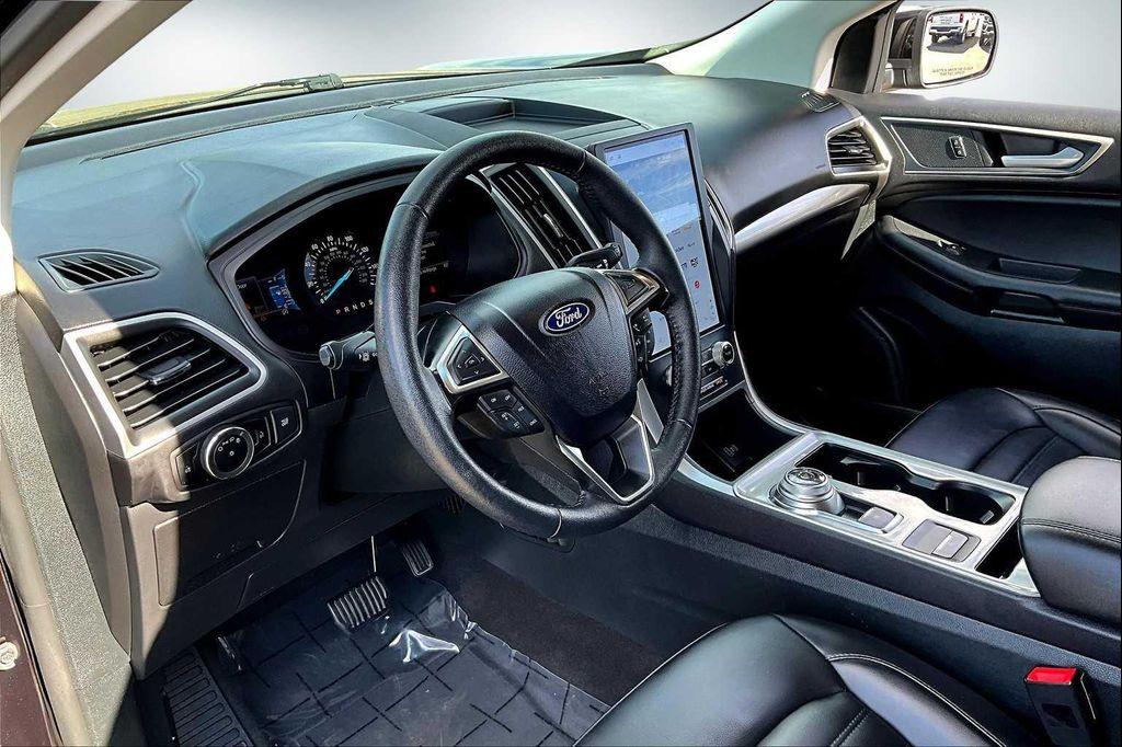 used 2024 Ford Edge car, priced at $23,488