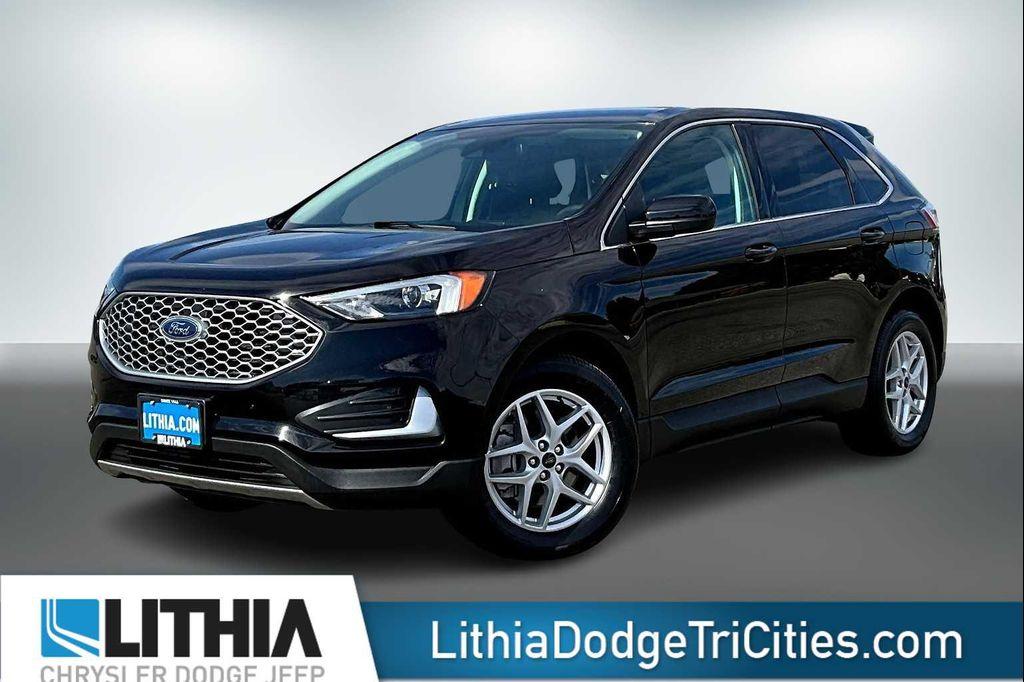used 2024 Ford Edge car, priced at $23,488