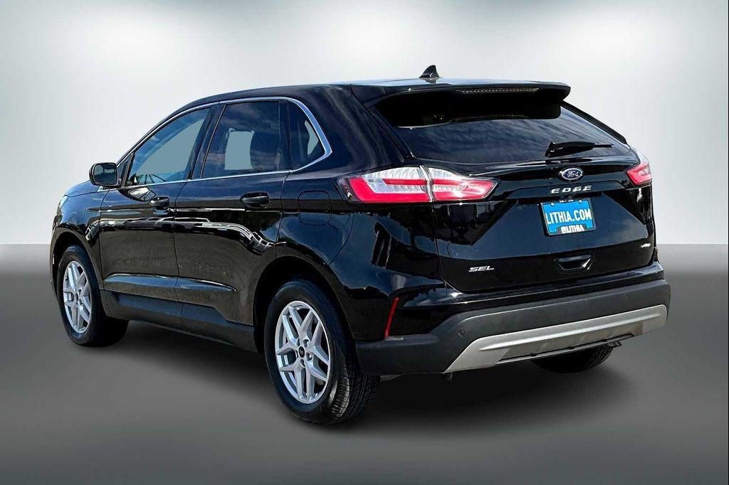 used 2024 Ford Edge car, priced at $23,488