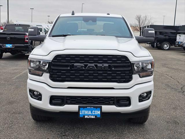 new 2024 Ram 2500 car, priced at $69,794