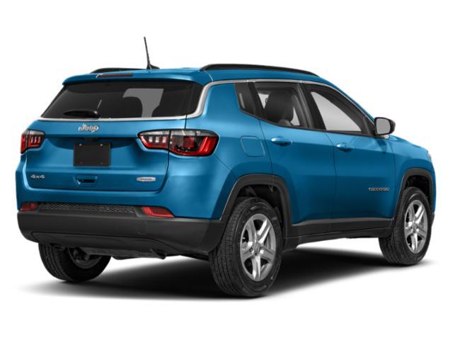 new 2024 Jeep Compass car, priced at $31,844