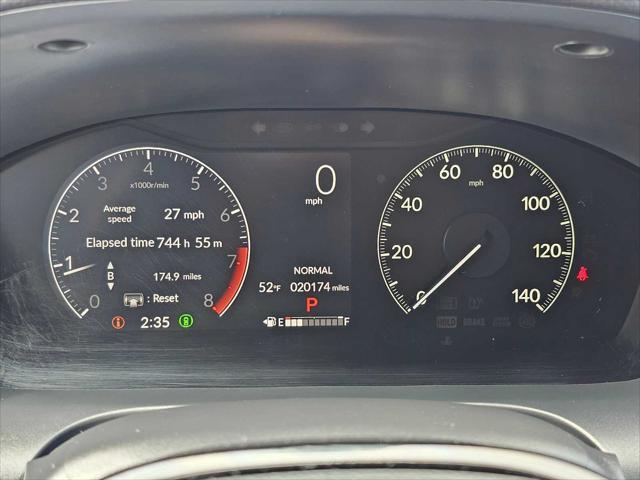 used 2024 Honda HR-V car, priced at $26,999