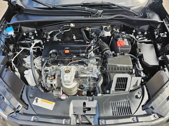 used 2024 Honda HR-V car, priced at $26,999