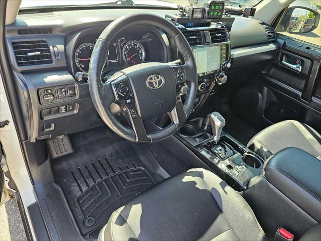 used 2023 Toyota 4Runner car, priced at $54,999