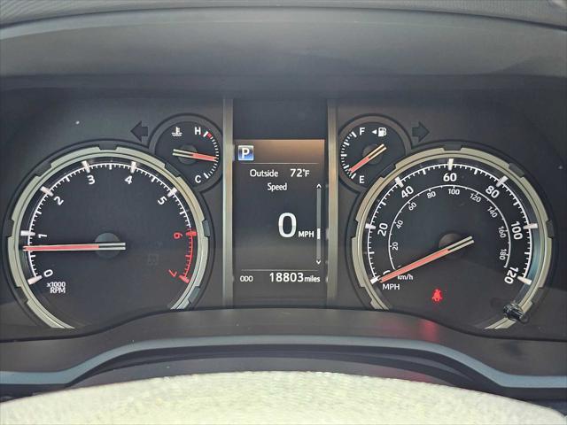 used 2023 Toyota 4Runner car, priced at $54,999