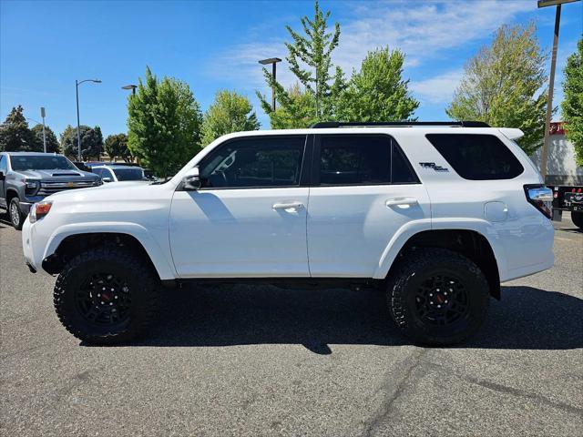 used 2023 Toyota 4Runner car, priced at $54,999