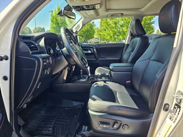 used 2023 Toyota 4Runner car, priced at $54,999