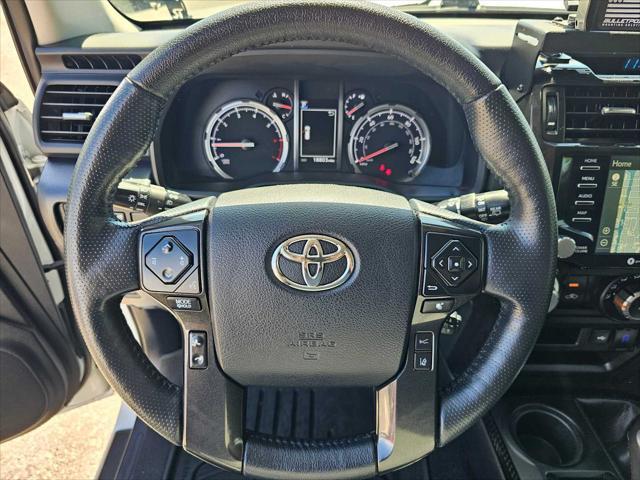 used 2023 Toyota 4Runner car, priced at $54,999