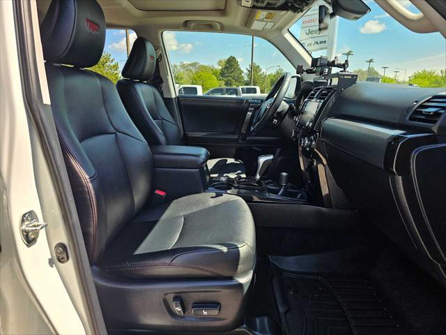 used 2023 Toyota 4Runner car, priced at $54,999