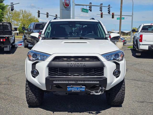 used 2023 Toyota 4Runner car, priced at $54,999