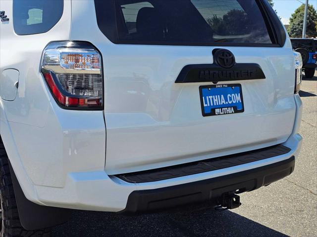 used 2023 Toyota 4Runner car, priced at $54,999