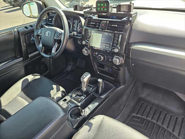 used 2023 Toyota 4Runner car, priced at $54,999