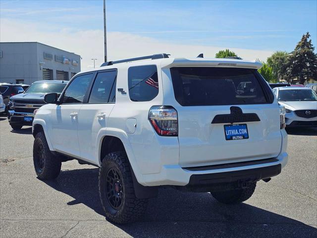 used 2023 Toyota 4Runner car, priced at $54,999
