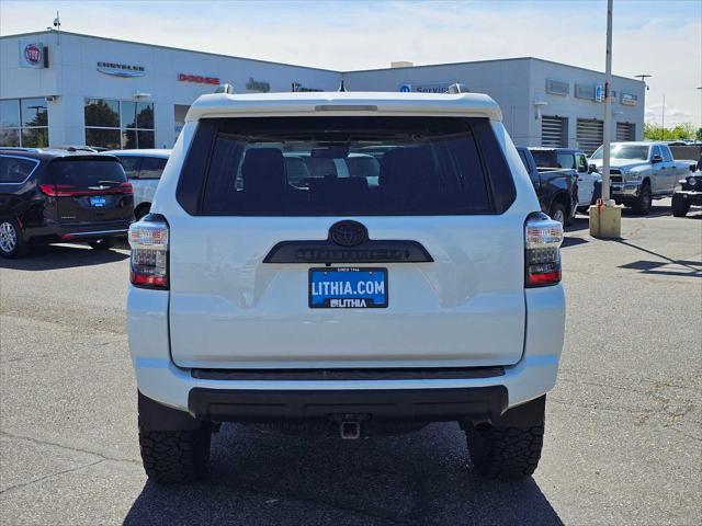 used 2023 Toyota 4Runner car, priced at $54,999