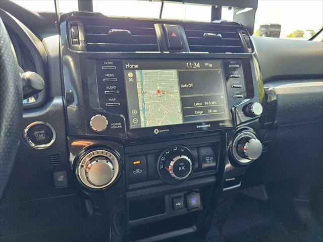used 2023 Toyota 4Runner car, priced at $54,999
