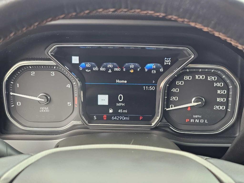 used 2022 GMC Sierra 3500 car, priced at $60,899