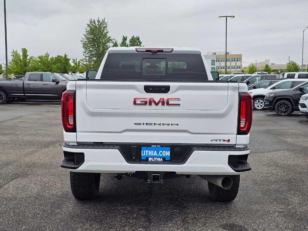 used 2022 GMC Sierra 3500 car, priced at $60,899