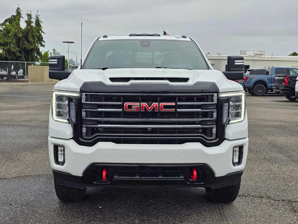 used 2022 GMC Sierra 3500 car, priced at $60,899
