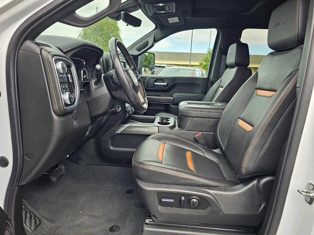 used 2022 GMC Sierra 3500 car, priced at $60,899