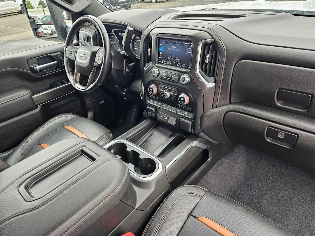used 2022 GMC Sierra 3500 car, priced at $60,899