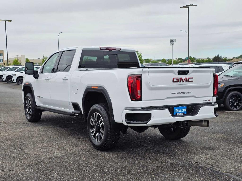 used 2022 GMC Sierra 3500 car, priced at $60,899