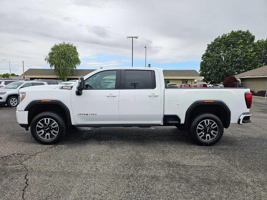 used 2022 GMC Sierra 3500 car, priced at $60,899