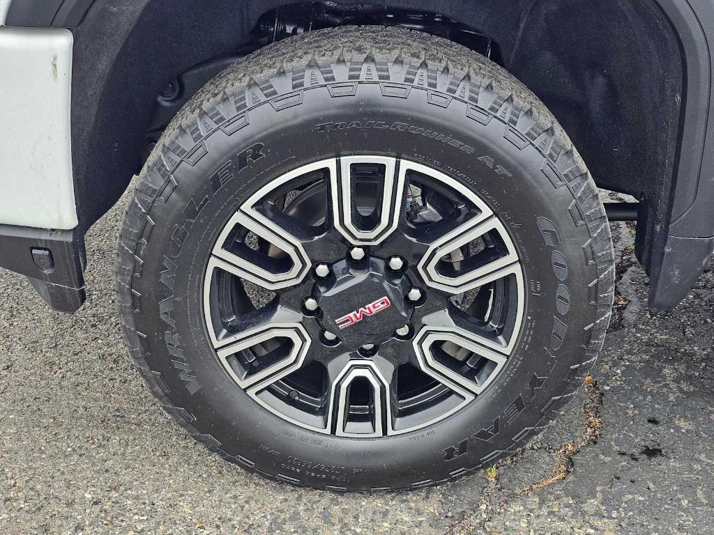 used 2022 GMC Sierra 3500 car, priced at $60,899