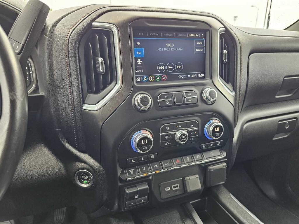 used 2022 GMC Sierra 3500 car, priced at $60,899