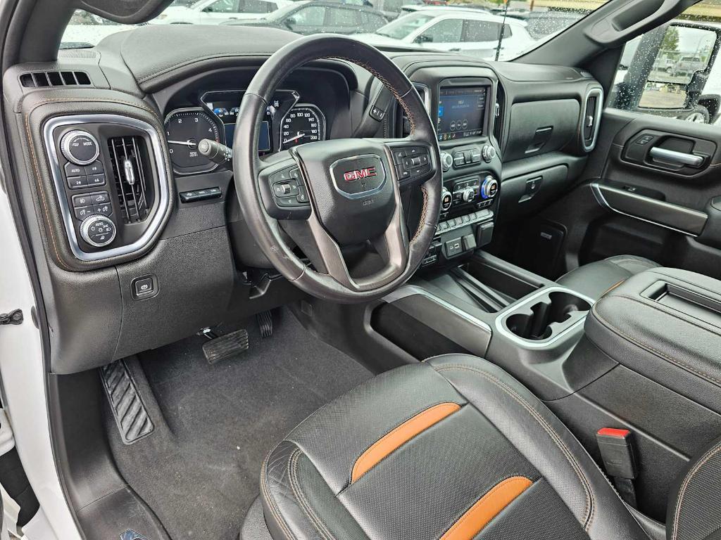 used 2022 GMC Sierra 3500 car, priced at $60,899