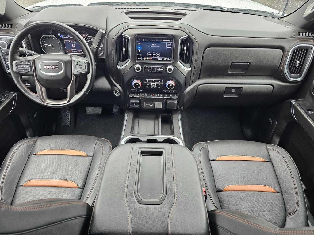 used 2022 GMC Sierra 3500 car, priced at $60,899