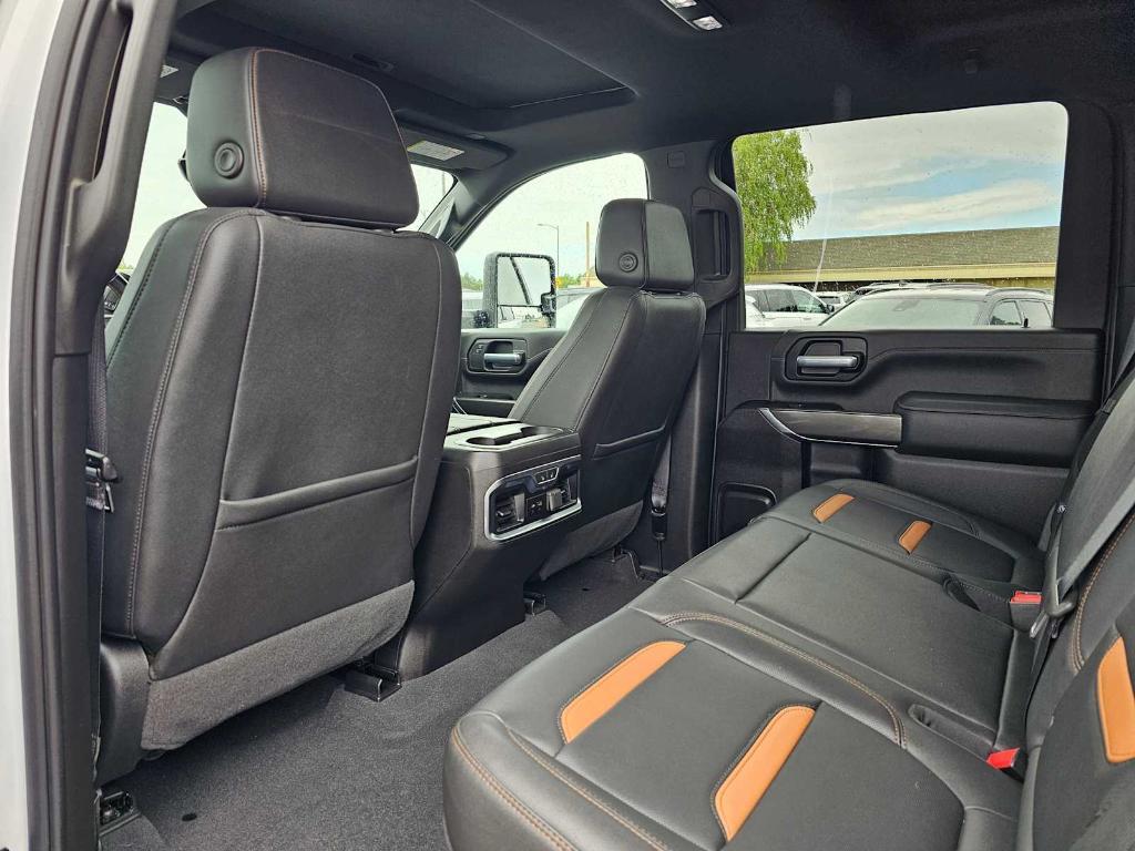 used 2022 GMC Sierra 3500 car, priced at $60,899
