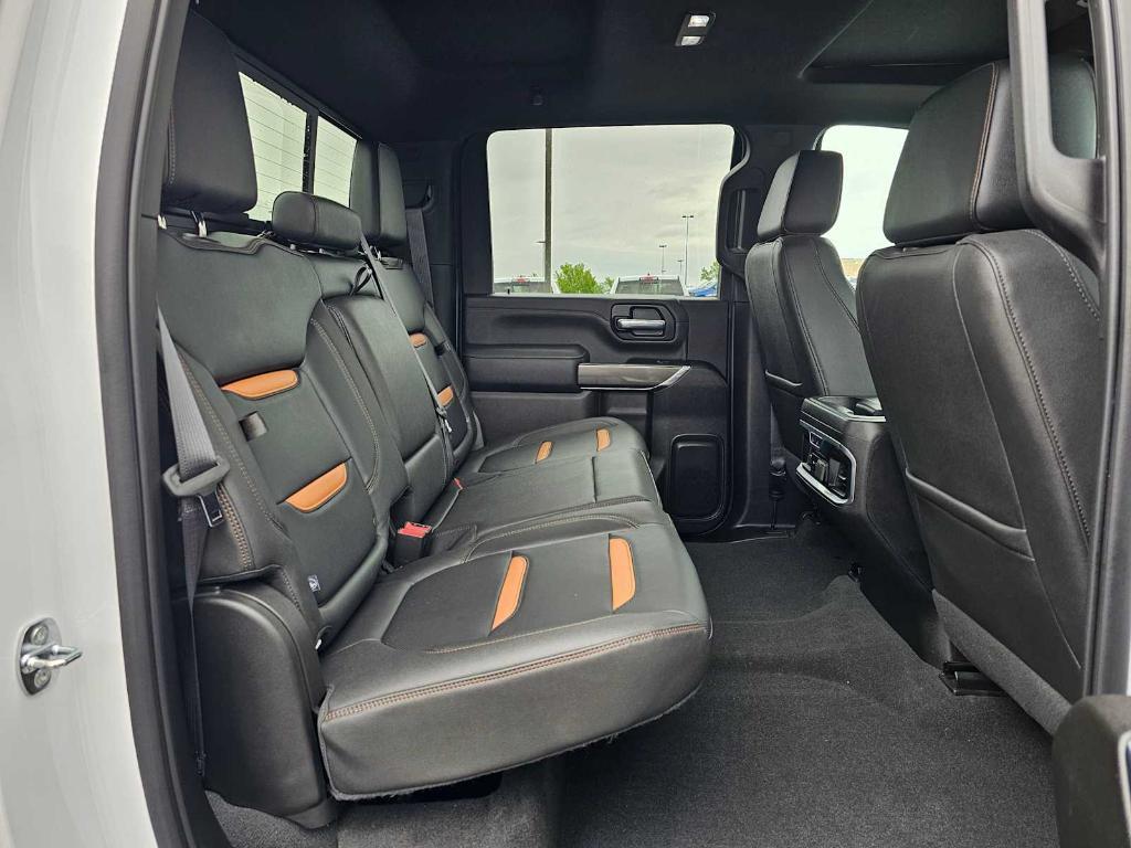 used 2022 GMC Sierra 3500 car, priced at $60,899