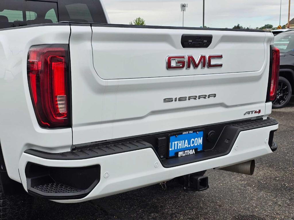 used 2022 GMC Sierra 3500 car, priced at $60,899