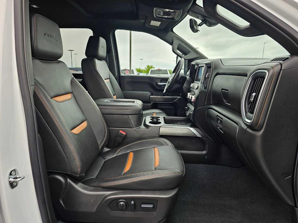 used 2022 GMC Sierra 3500 car, priced at $60,899