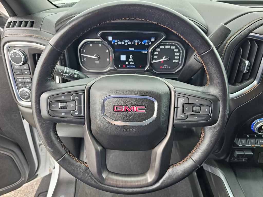 used 2022 GMC Sierra 3500 car, priced at $60,899