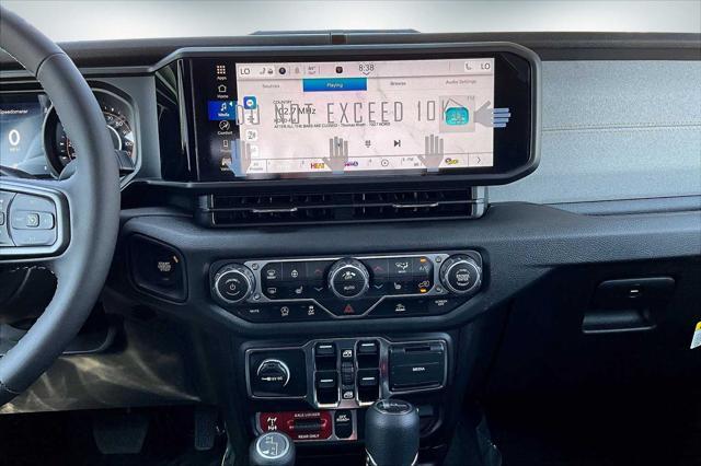 new 2025 Jeep Gladiator car, priced at $48,331