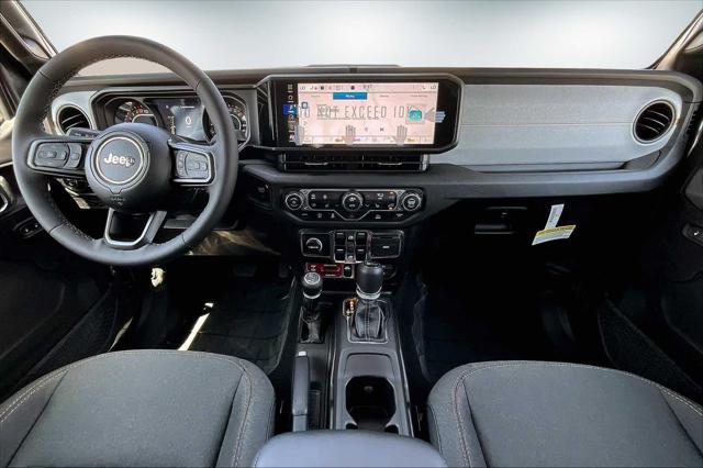 new 2025 Jeep Gladiator car, priced at $48,331