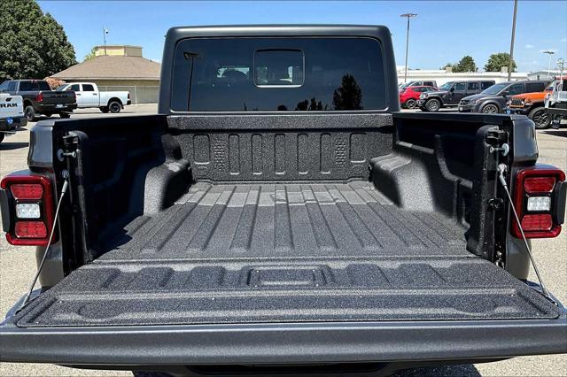 new 2025 Jeep Gladiator car, priced at $48,331