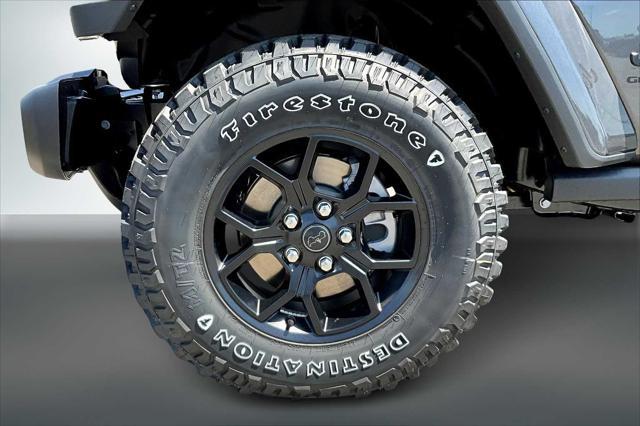 new 2025 Jeep Gladiator car, priced at $48,331