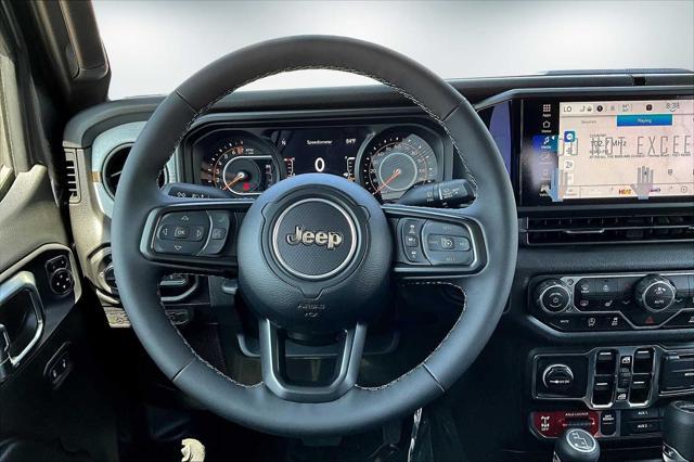 new 2025 Jeep Gladiator car, priced at $48,331